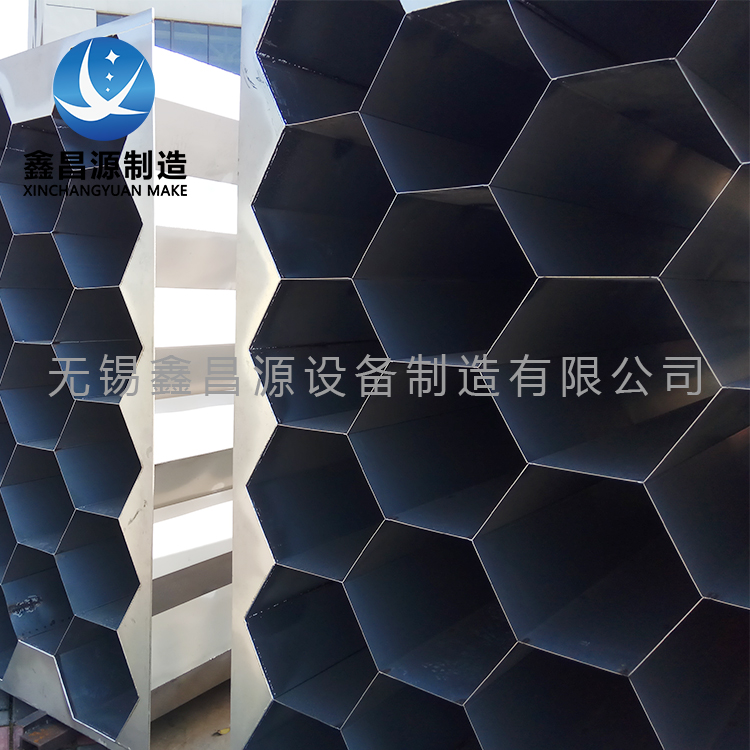 不銹鋼濕電除塵陽(yáng)極管的優(yōu)越性有哪些？