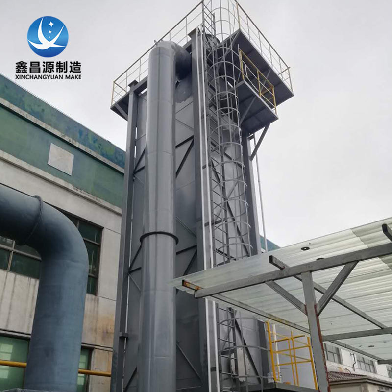 什么是濕式靜電除塵器如何除塵的？