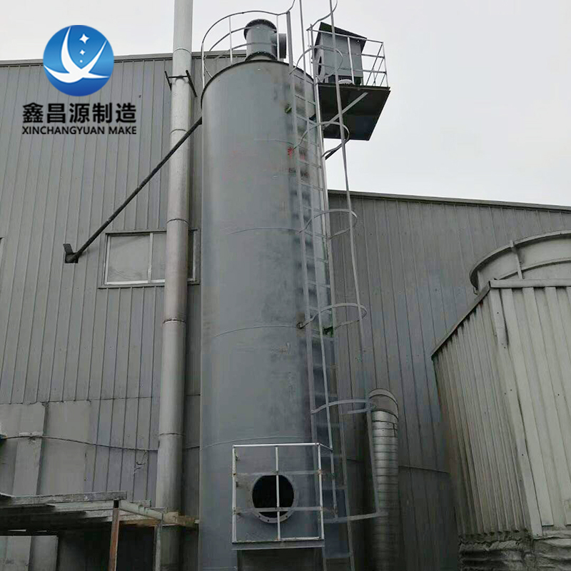 不同種類(lèi)電捕焦油器的結(jié)構(gòu)比較