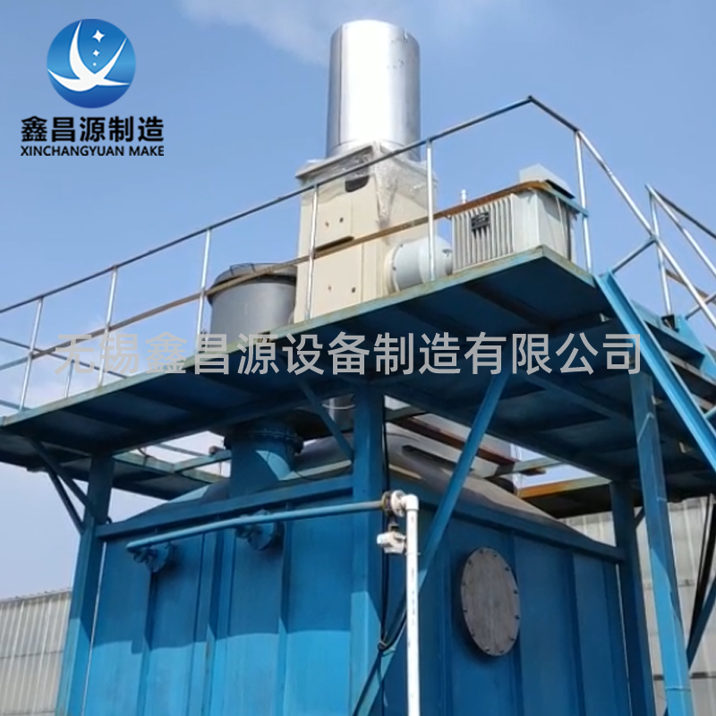 濕式靜電除塵器的類(lèi)型