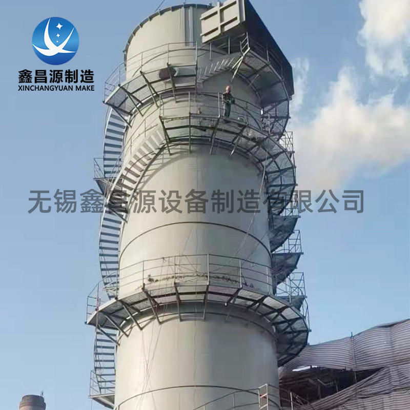 鋼渣處理可以用不銹鋼濕電除塵器嗎？