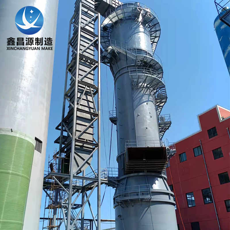威海濕式電除塵器