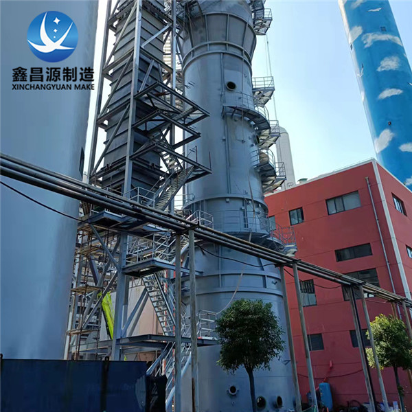 濕式電除塵器本體構(gòu)造是哪些？