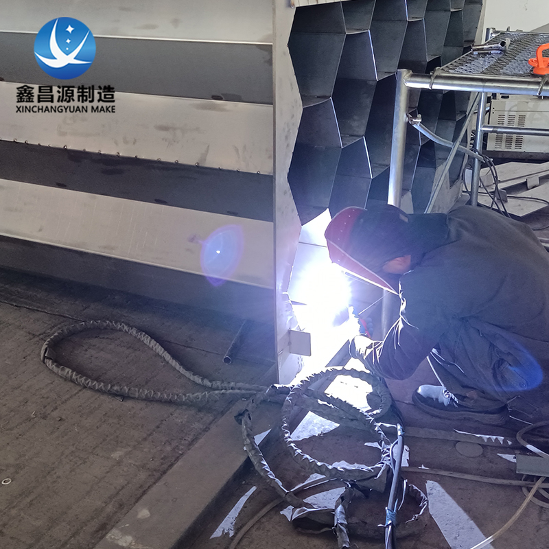  鑫昌源生產濕電除塵陽極管的優(yōu)勢有哪些？