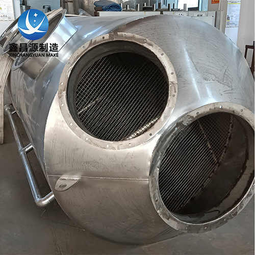 威海316L不銹鋼噴淋塔
