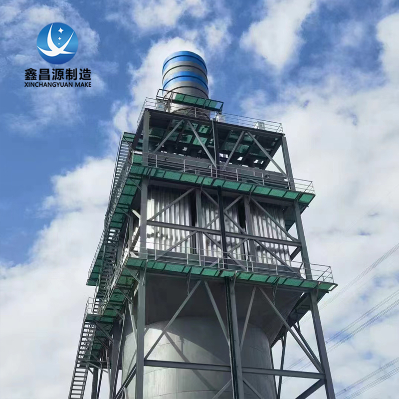 鹽城鋰電池廠濕電除塵器